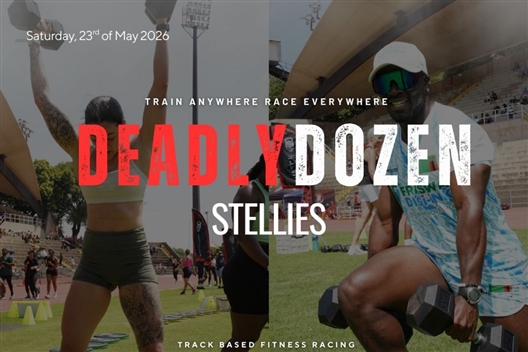 Fitness Race - Deadly Dozen Stellenbosch